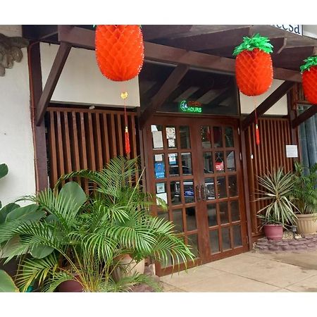 Oyo 934 Bea'S Garden Inn Tiniguiban Esterno foto