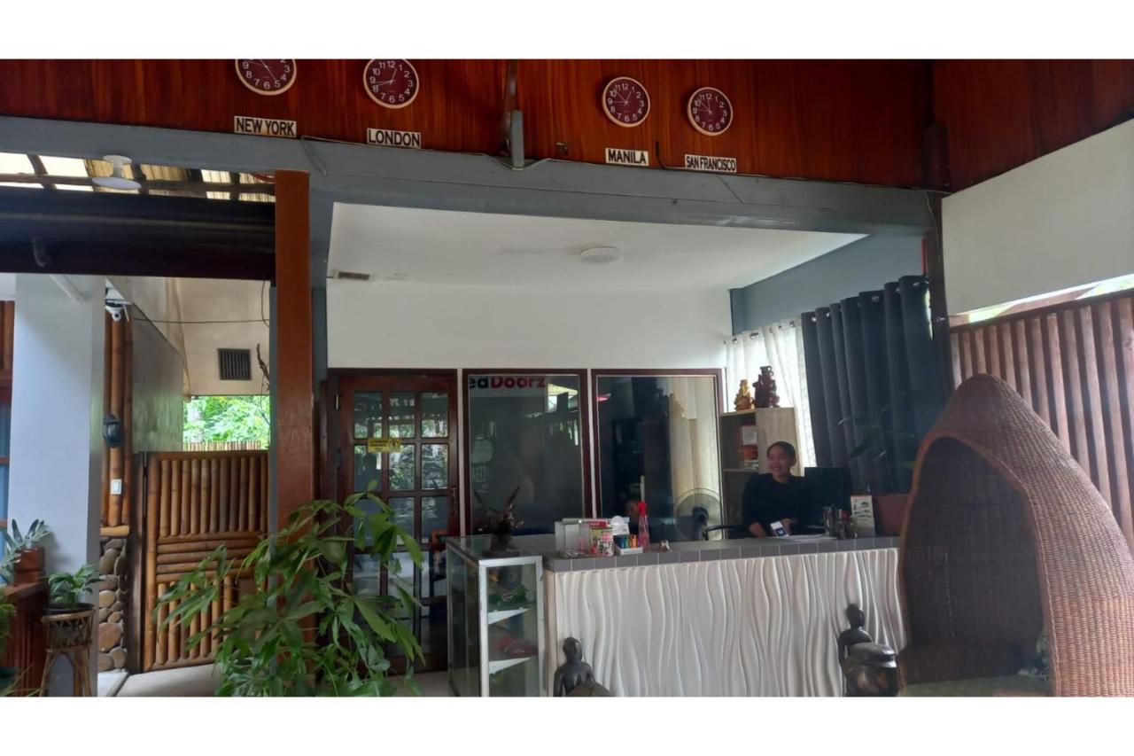 Oyo 934 Bea'S Garden Inn Tiniguiban Esterno foto