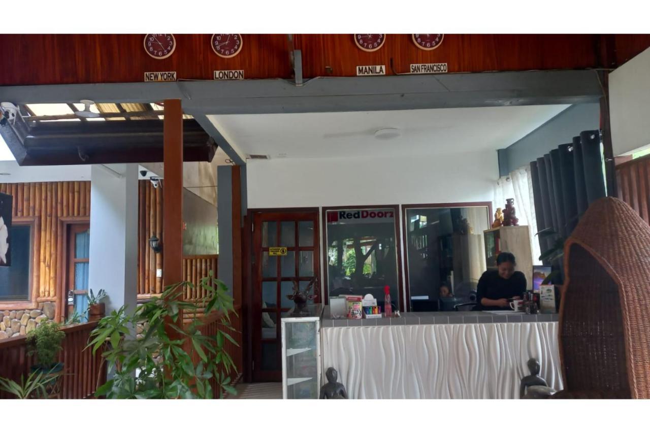 Oyo 934 Bea'S Garden Inn Tiniguiban Esterno foto