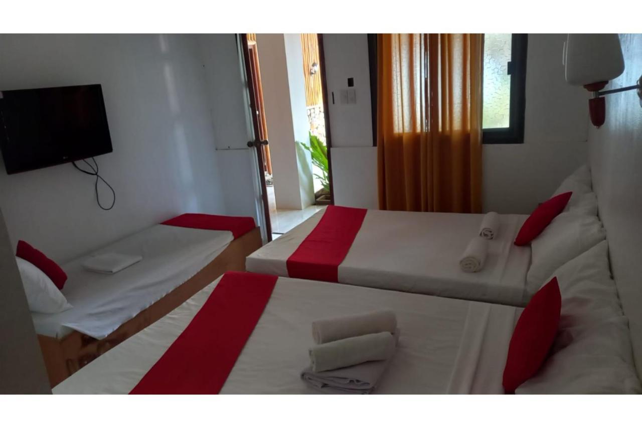 Oyo 934 Bea'S Garden Inn Tiniguiban Esterno foto